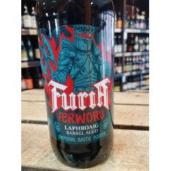 Harpagan Furia Ferworu Laphroaig Barrel Aged